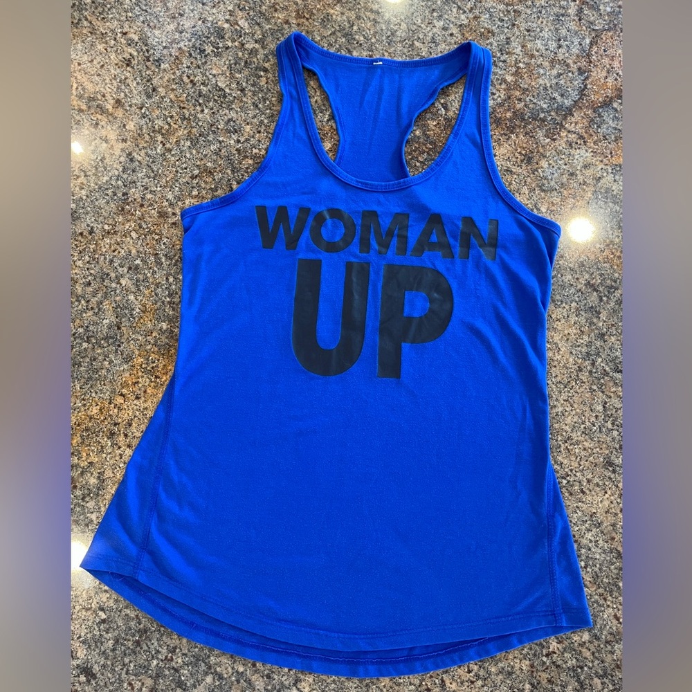 Lucy tank